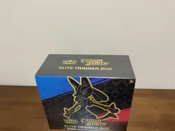 Pokemon TCG: Sword & Shield Crown Zenith Elite Trainer Box - ETB - Sealed 820650851476 - Image 2