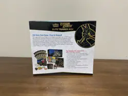 Pokemon TCG: Sword & Shield Crown Zenith Elite Trainer Box - ETB - Sealed 820650851476 - Image 4