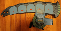 Yu-Gi-Oh! 2005 Chaos Duel Disk Accessory *Batteries Included* Yugioh [Vintage] - Image 1