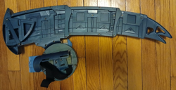 Yu-Gi-Oh! 2005 Chaos Duel Disk Accessory *Batteries Included* Yugioh [Vintage] - Image 3