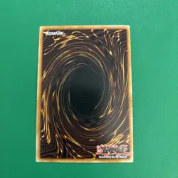 Yugioh Silhouhatte Rabbit MP25-EN090 2025 1st Edition Prismatic Secret Rare NM - Image 4