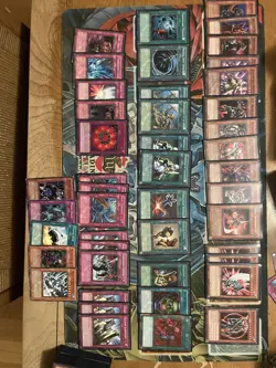 Warrior Deck - Goat Format - Delinquent Duo, Blade Knight - Yugioh - Image 2