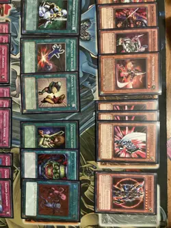 Warrior Deck - Goat Format - Delinquent Duo, Blade Knight - Yugioh - Image 3
