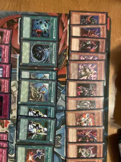 Warrior Deck - Goat Format - Delinquent Duo, Blade Knight - Yugioh - Image 4
