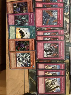 Warrior Deck - Goat Format - Delinquent Duo, Blade Knight - Yugioh - Image 5