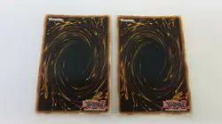 MASKED BEAST DES GARDIUS TAEV-ENSE1 & THE MASK OF REMNANTS TAEV-ENSE2 YUGIOH - Image 2