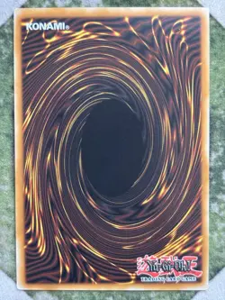 YuGiOh DOMINUS IMPULSE Prismatic Secret Rare MP25-EN116 - Image 3
