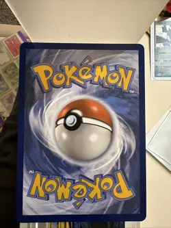 Team Rocket's Mewtwo ex 205 Jumbo Cards Holo - Image 2