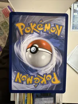 Team Rocket's Mewtwo ex 205 Jumbo Cards Holo - Image 4