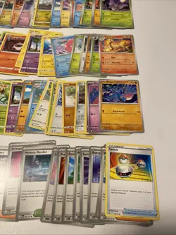 Combined Shipping Pokemon Cards Lot. 100+ Card Lot! Lot #311 . Bulk Lot. - Image 2