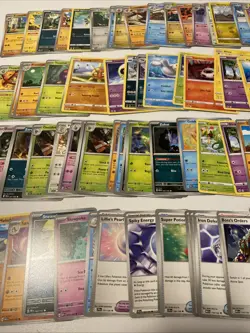 Combined Shipping Pokemon Cards Lot. 100+ Card Lot! Lot #311 . Bulk Lot. - Image 3