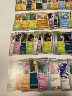 Combined Shipping Pokemon Cards Lot. 100+ Card Lot! Lot #311 . Bulk Lot. - Image 4