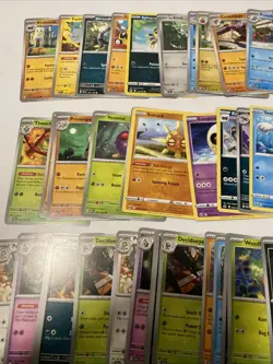 Combined Shipping Pokemon Cards Lot. 100+ Card Lot! Lot #311 . Bulk Lot. - Image 5