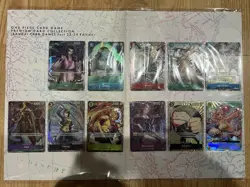 One Piece Card Game Premium Card Collection BANDAI Fest 23-24 Edition! See Note - Image 3