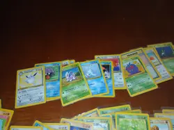 75 WOTC Pokemon Cards Vintage Lot Collection - Image 2