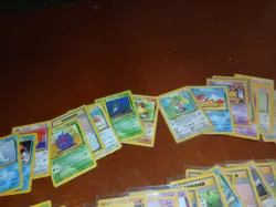 75 WOTC Pokemon Cards Vintage Lot Collection - Image 3