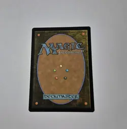 MTG Snow Covered Mountain White Border Mystery Booster 2 LP Land Card - Image 2