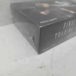 Final Fantasy Trading Card Game Opus IV Edicion Espanola (Spanish) Sealed Box 36 - Image 2