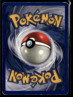 Pokemon Card - Bulbasaur Base Set (Shadowless) 44/102 Damaged - Image 2