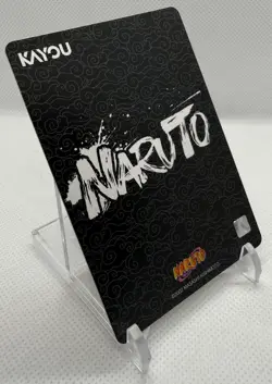 Naruto Kayou Card Naruto Uzumaki Heaven's Scroll NRSA01-SP-001L5 - Image 5