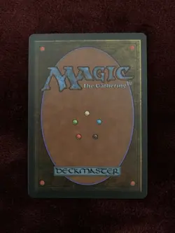 Brushland Ice Age Regular Ex Condition MTG Magic The Gathering Card - Image 2