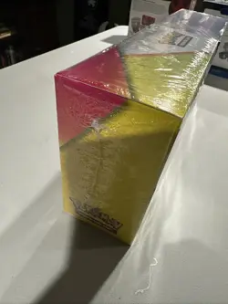 Pokemon Sword & Shield Fusion Strike ETB Sealed Sam’s Club Exclusive - 6 Cards - Image 3