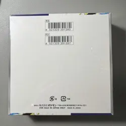 SEALED Pokemon Raging Surf sv3a Booster Pack Japanese Box Trading Card Game 4521329391380 - Image 2