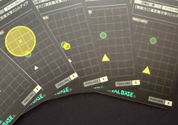 Gundam ARSENAL BASE Card FQ05 Wing Gundam Deathscythe Sandrock BANDAI JAPAN - Image 3