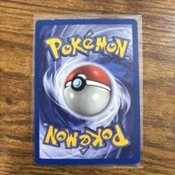 Pokemon TCG Rapidash Jungle 1st Edition Uncommon Card 44/64 - Image 2