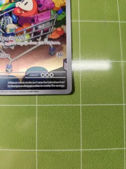 Pokemon TCG Fuecoco Scarlet & Violet Paldea Evolved Holo Card 201/193 Near Mint - Image 5
