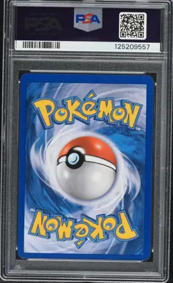 Ninetales 3/16 | Holo Foil Rumble Promo | 2009 | Pokemon Card | PSA 7 - Image 2