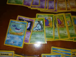 100 WOTC Pokemon Cards Vintage Lot Collection - Image 5