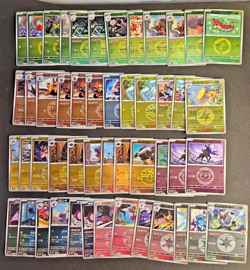 Mega Dream M2A Reverse Mirror Holo 49 card Lot Pokemon Japanese NM - Image 1