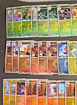 Mega Dream M2A Reverse Mirror Holo 49 card Lot Pokemon Japanese NM - Image 2
