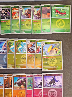 Mega Dream M2A Reverse Mirror Holo 49 card Lot Pokemon Japanese NM - Image 3
