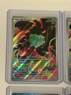 Pokemon TCG Mega Evolution Card Lot IR/AR/stamped - Image 3