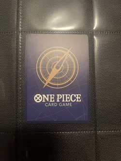 Sanji OP06-119 SEC-SP Manga Alt Art Best Vol.2 Japanese One Piece Card - Image 3