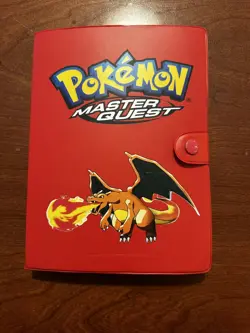 Lot of HOLO Rare Promo 1st edition Vintage Pokemon Card Binder Collection - Image 2