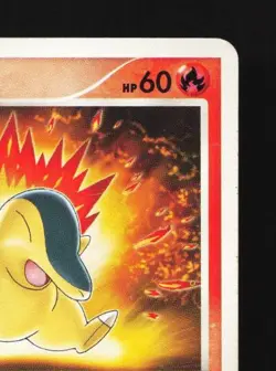 Cyndaquil DPBP#186 HP Secret of the Lakes Japanese Pokemon Card TCG - Image 5