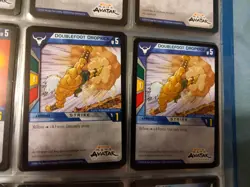 Avatar The Last Airbender Legend of Aang Exclusive TCG Card Game Complete Set - Image 3