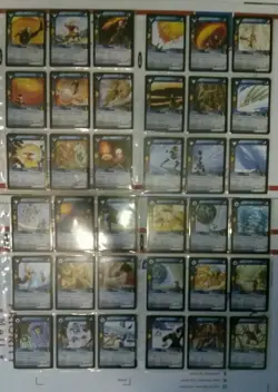 Avatar The Last Airbender Legend of Aang Exclusive TCG Card Game Complete Set - Image 4