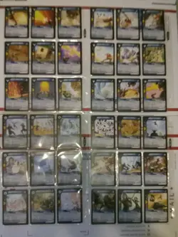 Avatar The Last Airbender Legend of Aang Exclusive TCG Card Game Complete Set - Image 5