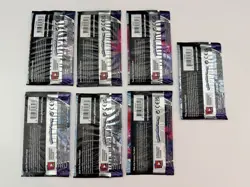 28 Pokemon card Booster Pack Lot ( X & Y, Sun and Moon) Factory Sealed - TCG - Image 3