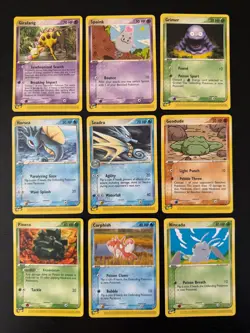 Pokemon Dragon Lot of 9 Cards | Pokemon Trading Cards - Image 1