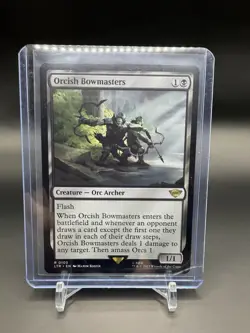 Orcish Bowmasters MTG Lord of the Rings 103 - Mint - Image 3