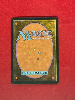 MTG Blaze of Glory Alpha Magic the Gathering - Image 2