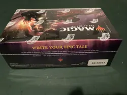 MtG Throne of Eldraine Draft Booster Box Sealed with Free Shipping - Image 3