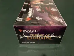 MtG Throne of Eldraine Draft Booster Box Sealed with Free Shipping - Image 4