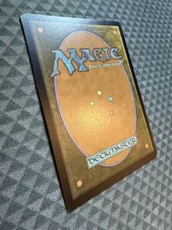 MTG Mountain #489 Galaxy Foil Borderless Basic Land Unfinity (UNF) - Image 5