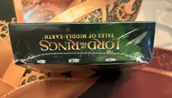 MTG Magic LOTR Lord Of The Rings Collector Booster Box English Sealed - Image 3